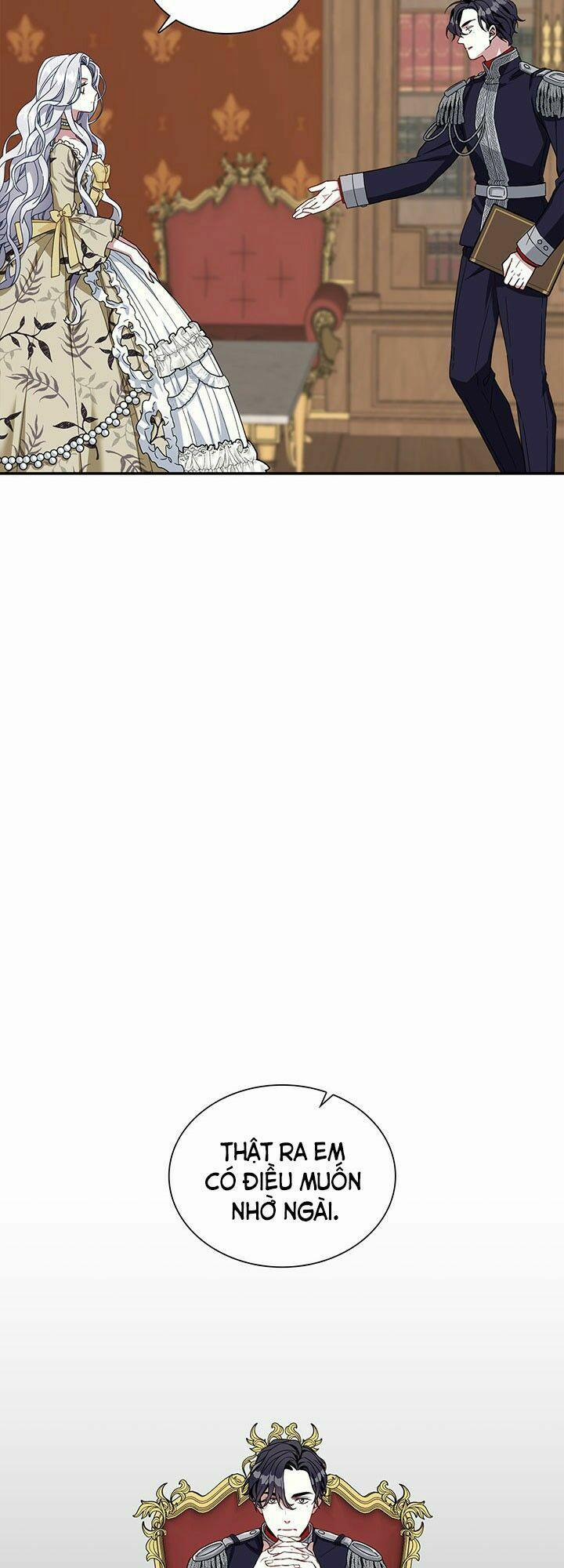 Con Gái Chồng Thật Dễ Thương 18 trang 19