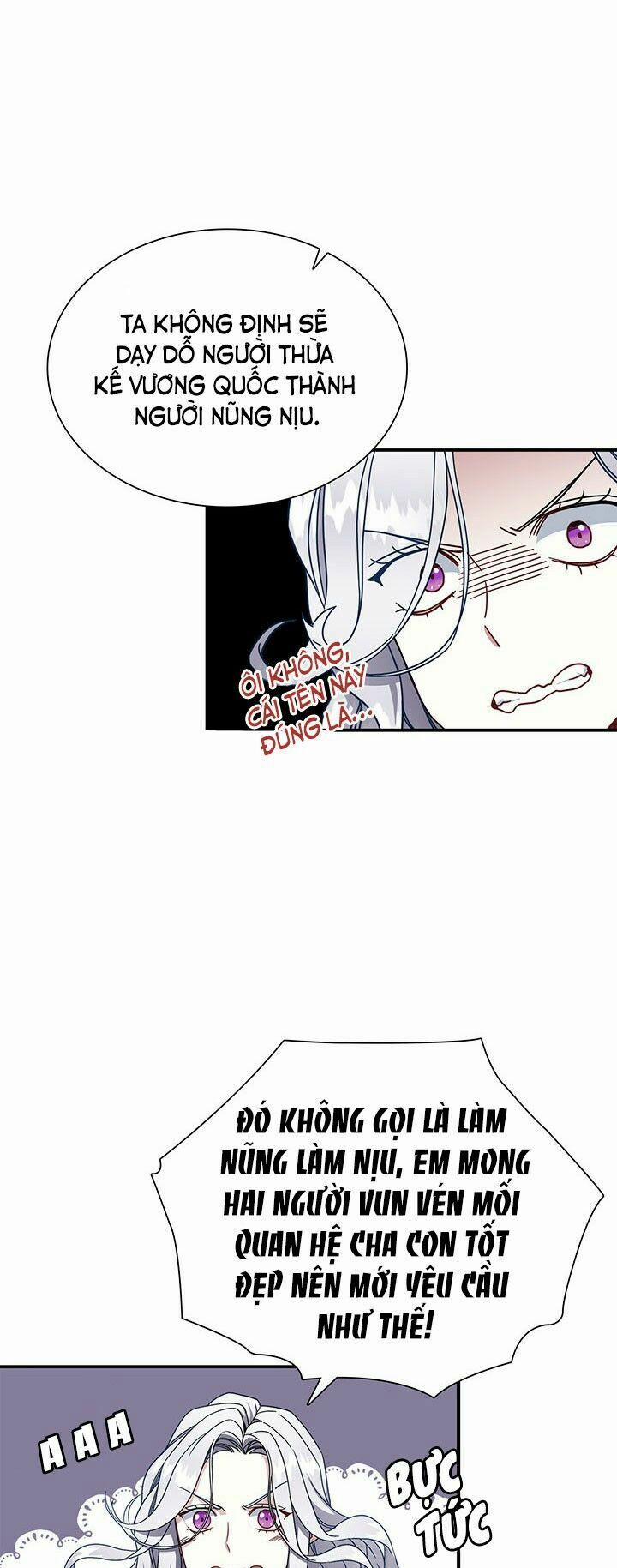 Con Gái Chồng Thật Dễ Thương 18 trang 23