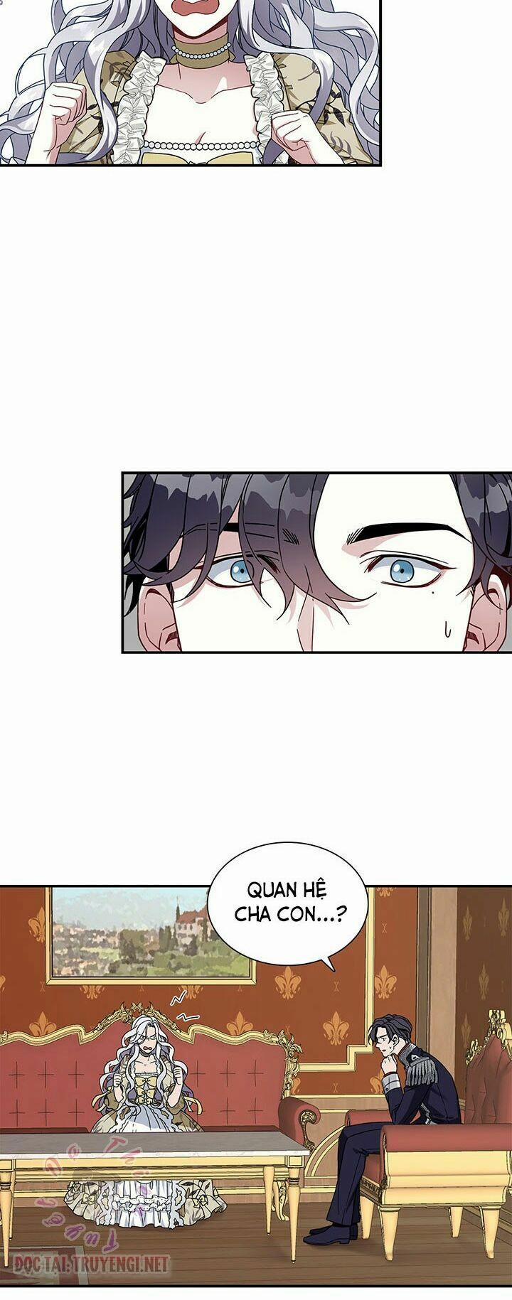 Con Gái Chồng Thật Dễ Thương 18 trang 24
