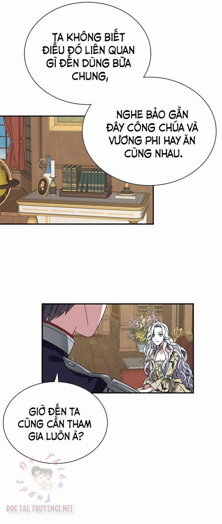 Con Gái Chồng Thật Dễ Thương 18 trang 27