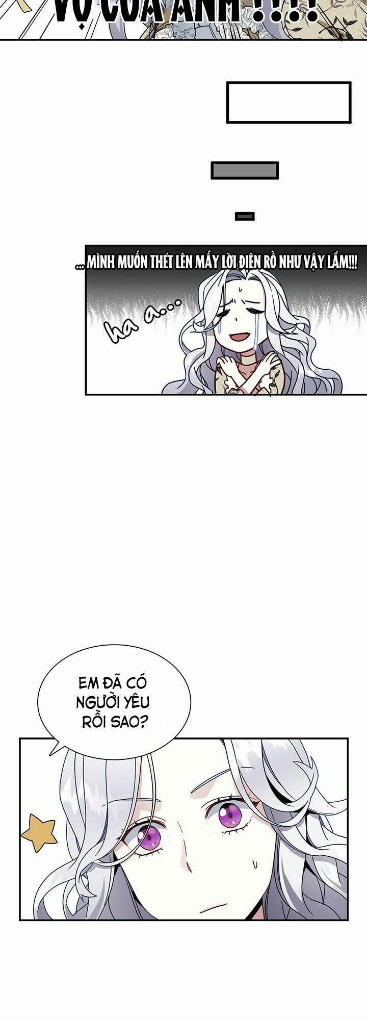 Con Gái Chồng Thật Dễ Thương 18 trang 37