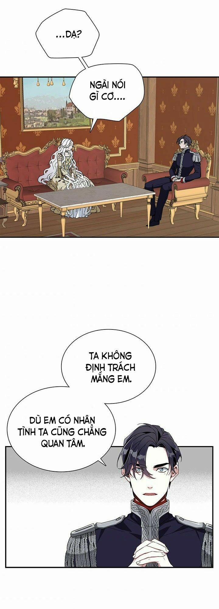 Con Gái Chồng Thật Dễ Thương 18 trang 38