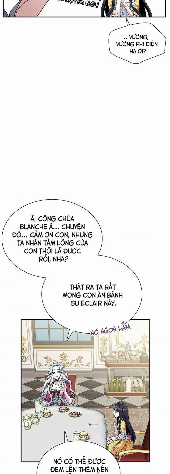 Con Gái Chồng Thật Dễ Thương 18 trang 4