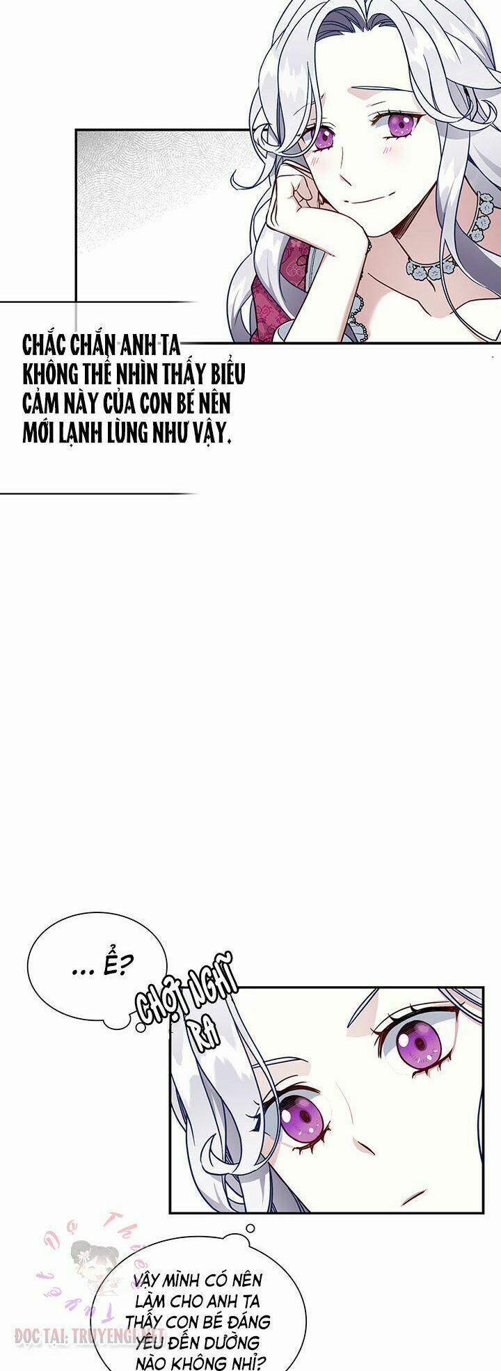 Con Gái Chồng Thật Dễ Thương 18 trang 8