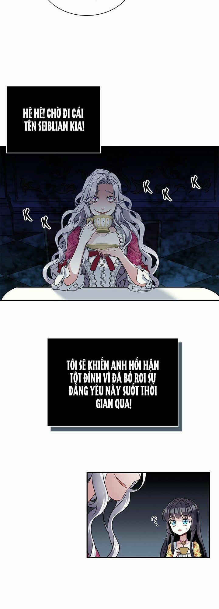 Con Gái Chồng Thật Dễ Thương 18 trang 9