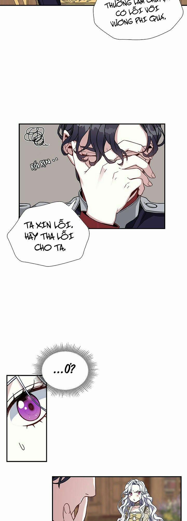 Con Gái Chồng Thật Dễ Thương 19 trang 11