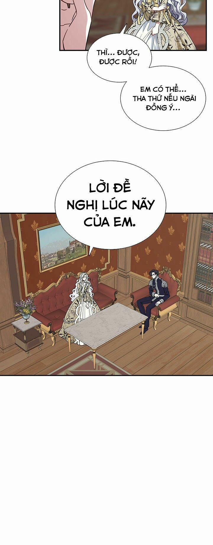 Con Gái Chồng Thật Dễ Thương 19 trang 12