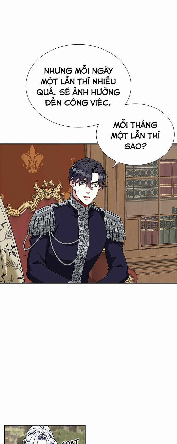 Con Gái Chồng Thật Dễ Thương 19 trang 14