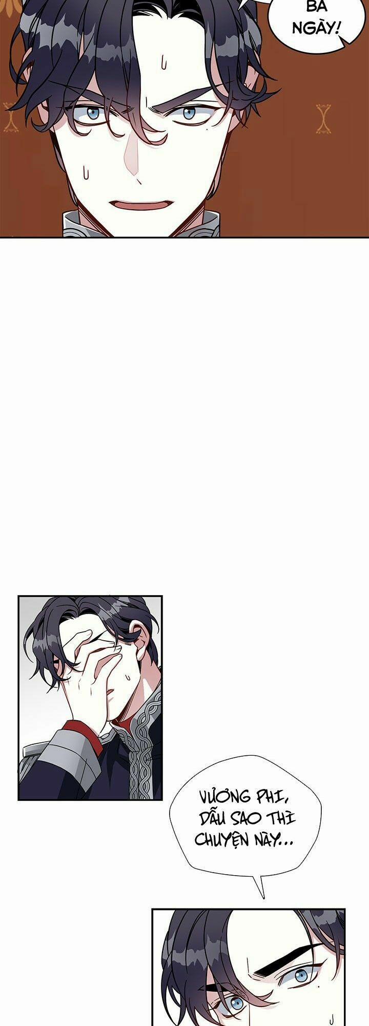 Con Gái Chồng Thật Dễ Thương 19 trang 18