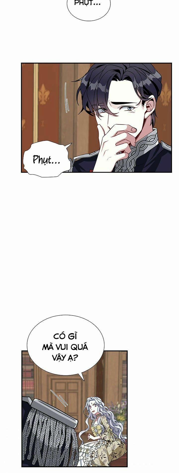 Con Gái Chồng Thật Dễ Thương 19 trang 21