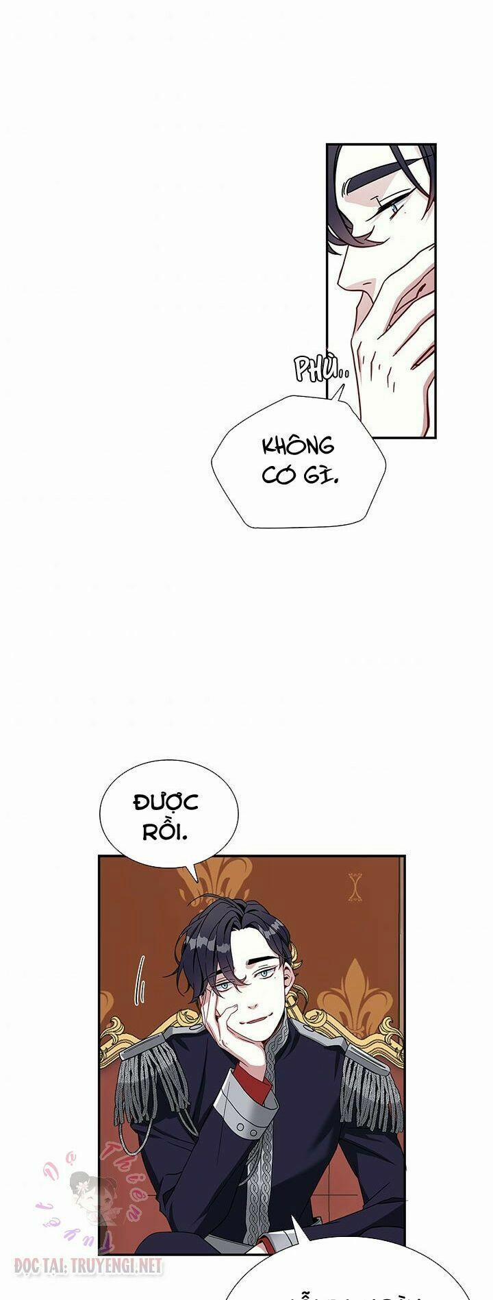 Con Gái Chồng Thật Dễ Thương 19 trang 22