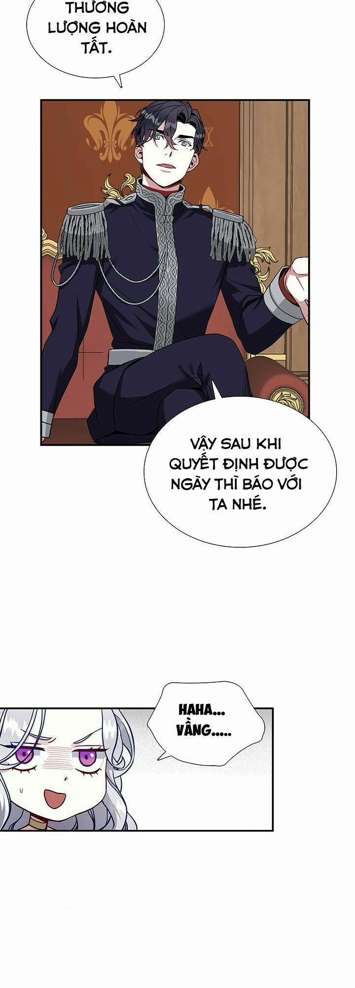 Con Gái Chồng Thật Dễ Thương 19 trang 26