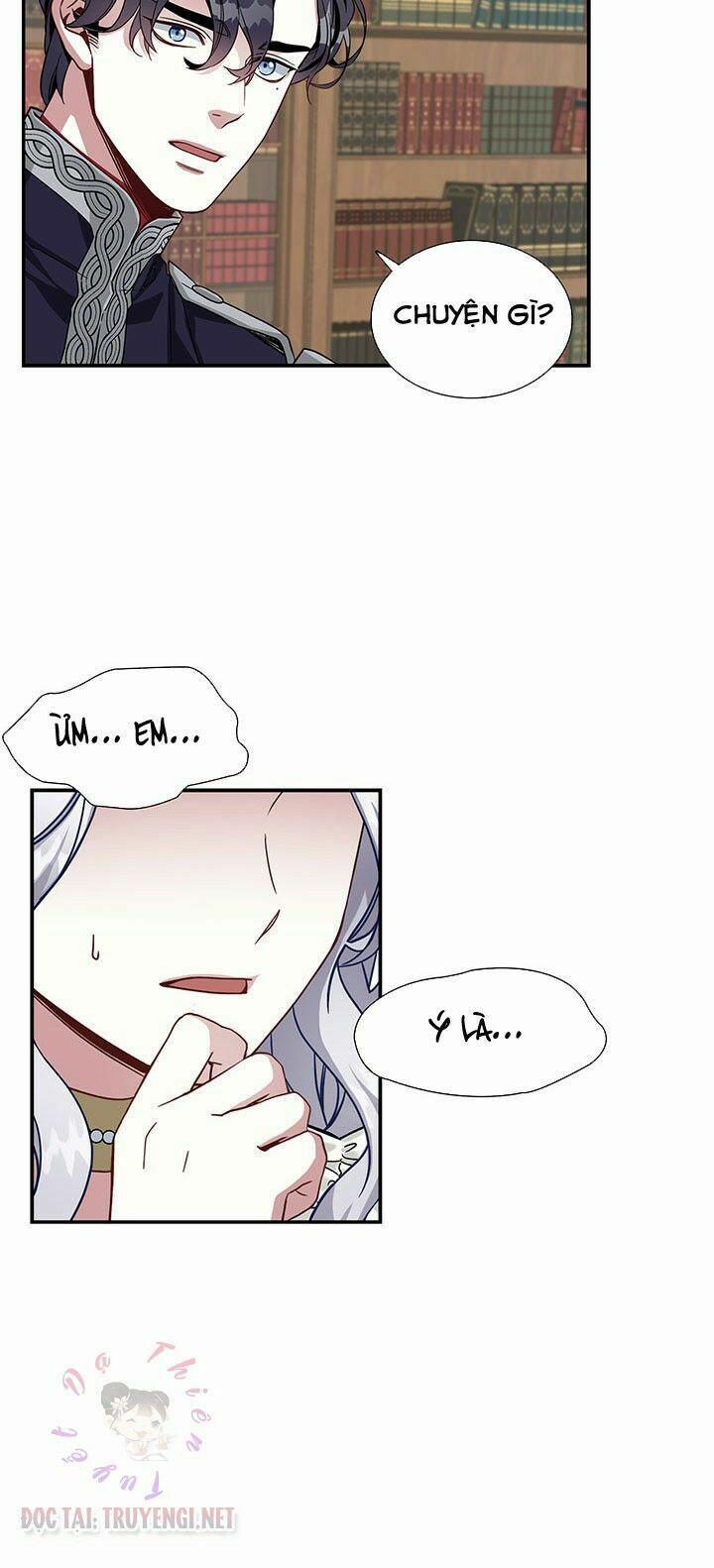 Con Gái Chồng Thật Dễ Thương 19 trang 29