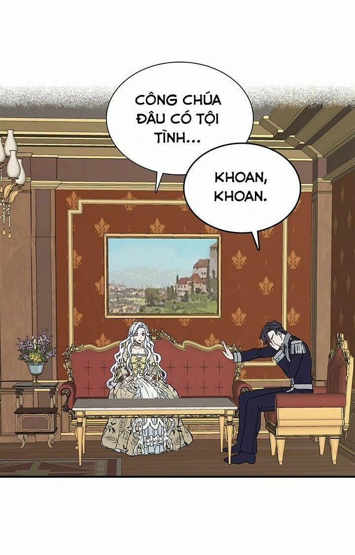 Con Gái Chồng Thật Dễ Thương 19 trang 33