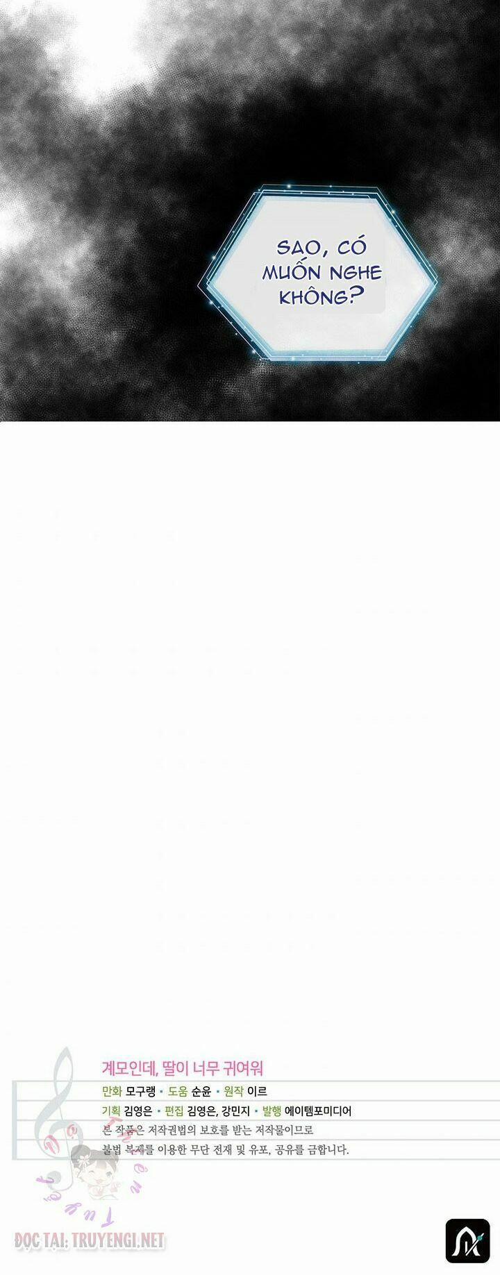 Con Gái Chồng Thật Dễ Thương 19 trang 46