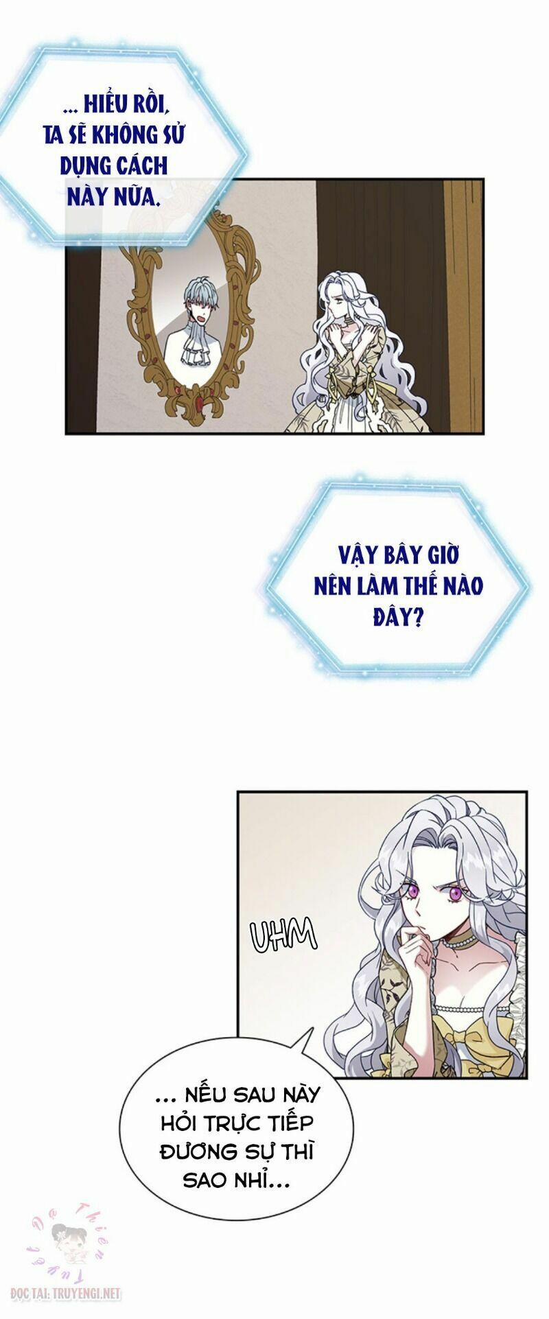 Con Gái Chồng Thật Dễ Thương 20 trang 40