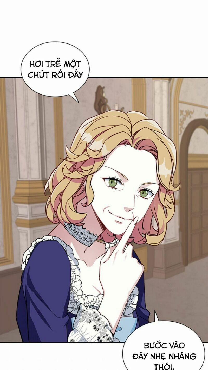 Con Gái Chồng Thật Dễ Thương 20 trang 58