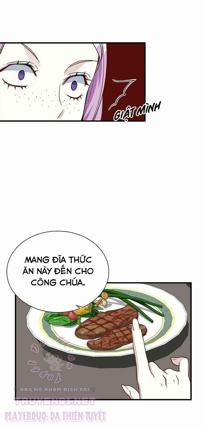 Con Gái Chồng Thật Dễ Thương 21 trang 14