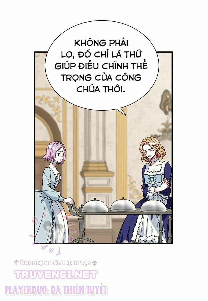 Con Gái Chồng Thật Dễ Thương 21 trang 16