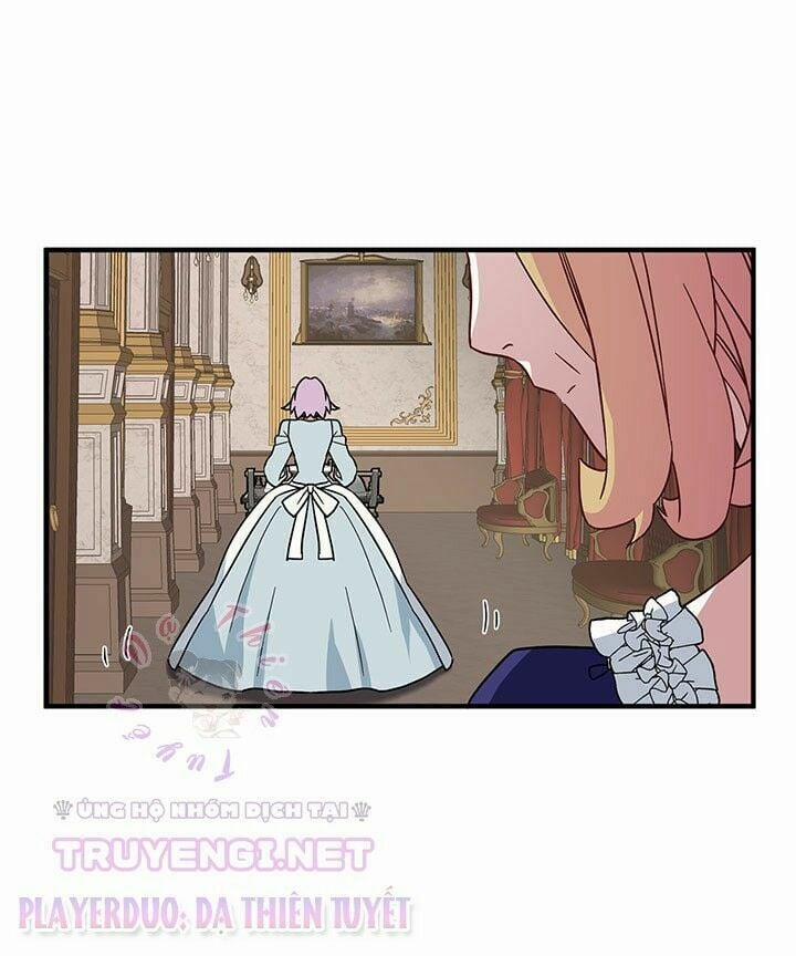 Con Gái Chồng Thật Dễ Thương 21 trang 21