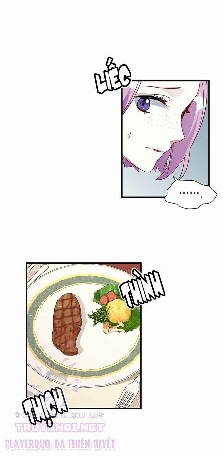 Con Gái Chồng Thật Dễ Thương 21 trang 28