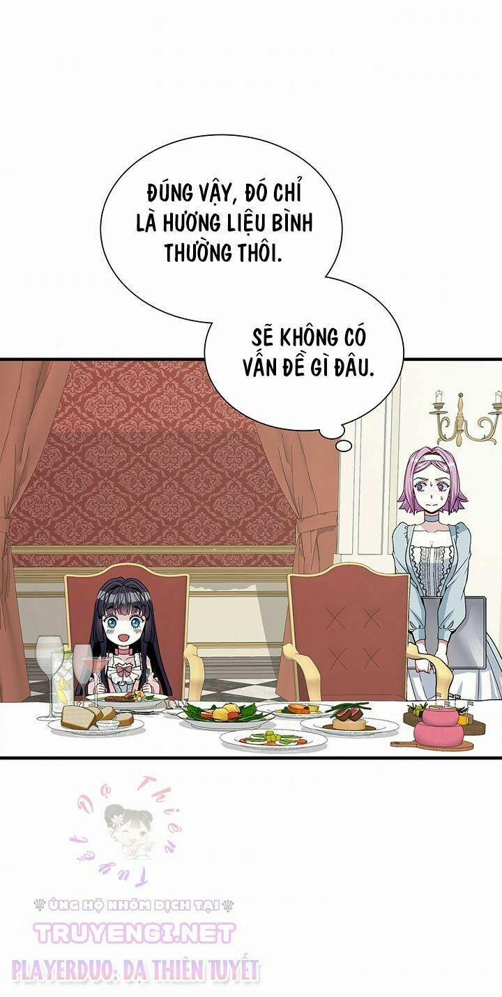 Con Gái Chồng Thật Dễ Thương 21 trang 29