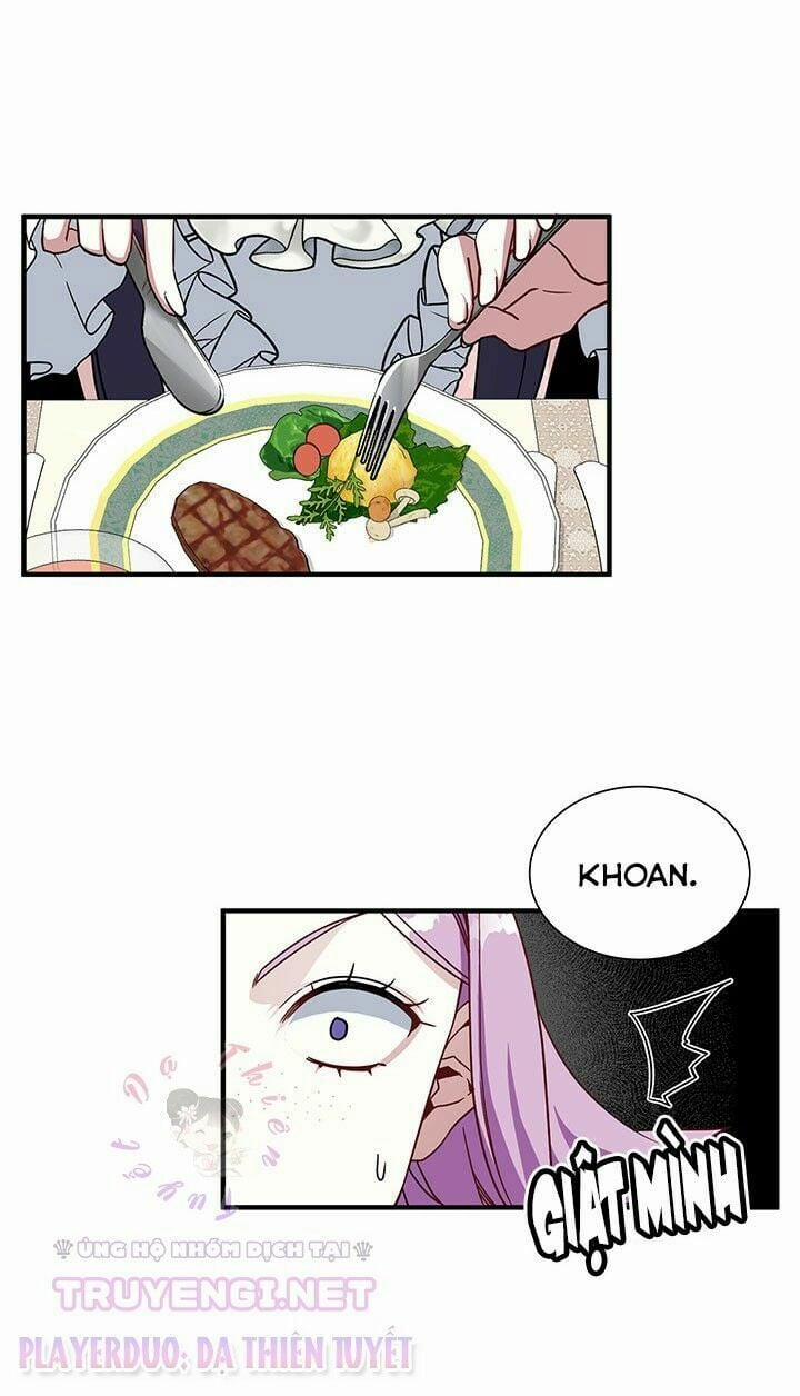 Con Gái Chồng Thật Dễ Thương 21 trang 30