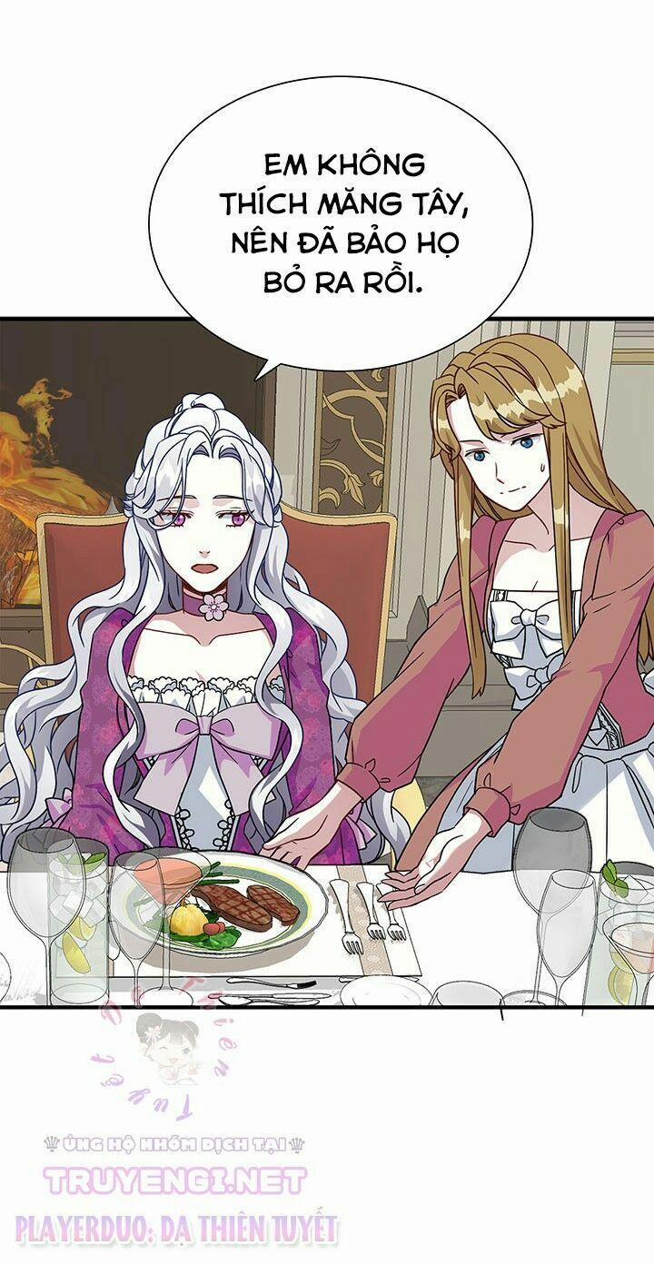 Con Gái Chồng Thật Dễ Thương 21 trang 33