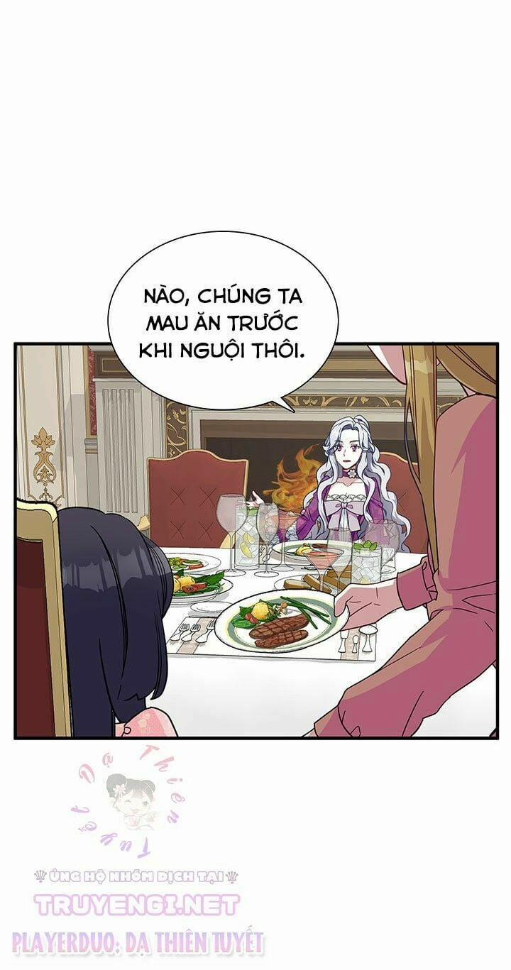 Con Gái Chồng Thật Dễ Thương 21 trang 35