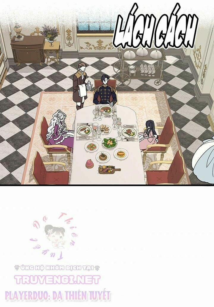 Con Gái Chồng Thật Dễ Thương 21 trang 37