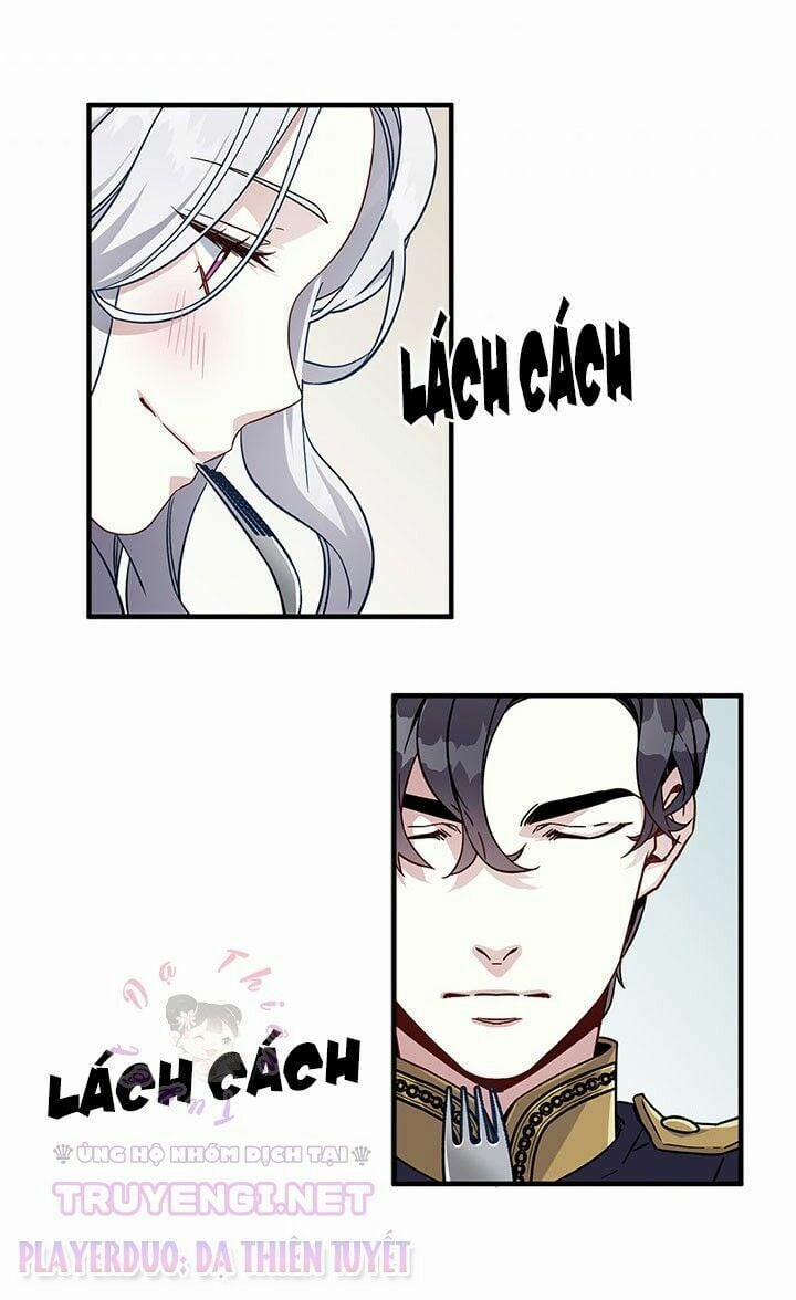 Con Gái Chồng Thật Dễ Thương 21 trang 38