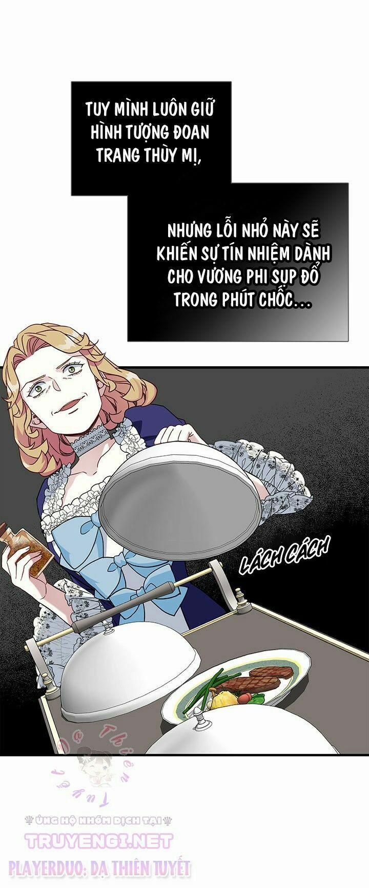 Con Gái Chồng Thật Dễ Thương 21 trang 9