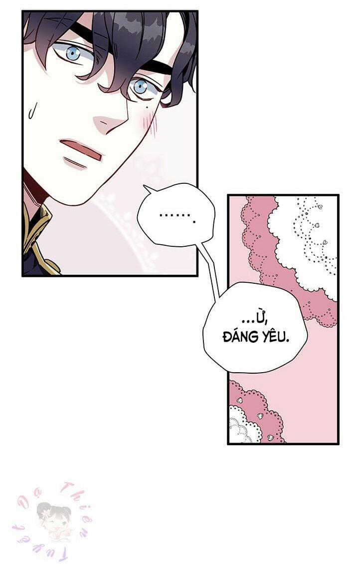 Con Gái Chồng Thật Dễ Thương 22 trang 14