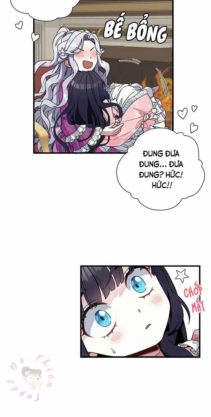Con Gái Chồng Thật Dễ Thương 22 trang 22