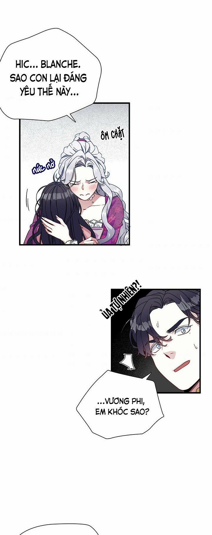 Con Gái Chồng Thật Dễ Thương 22 trang 23