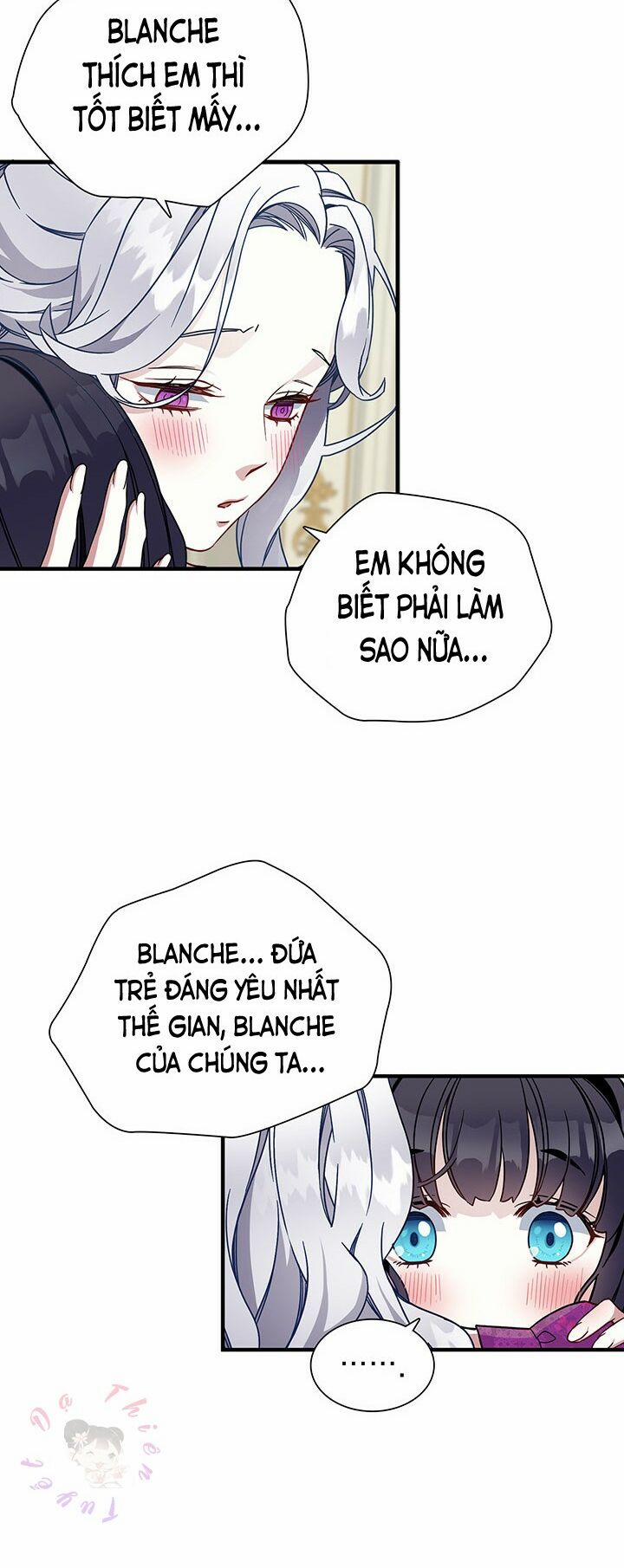 Con Gái Chồng Thật Dễ Thương 22 trang 24