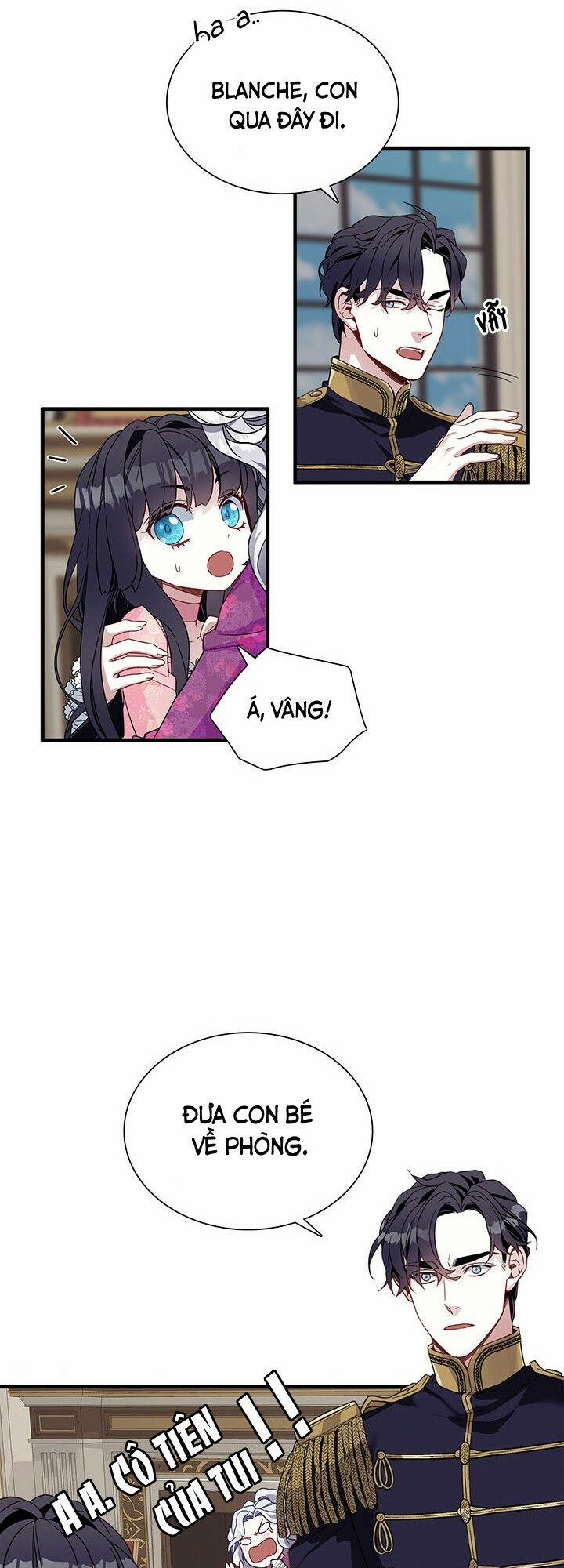 Con Gái Chồng Thật Dễ Thương 22 trang 28