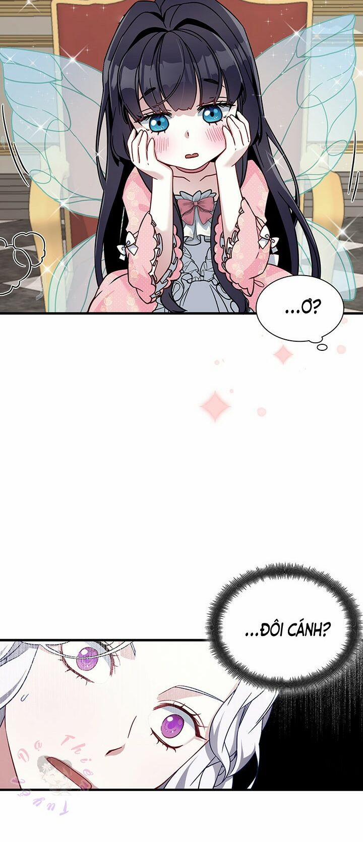 Con Gái Chồng Thật Dễ Thương 22 trang 3