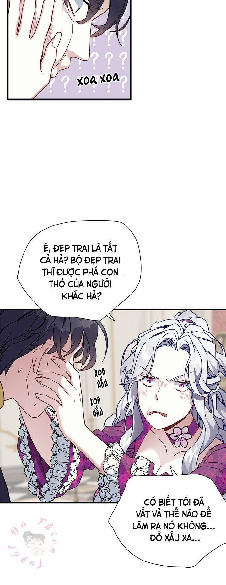 Con Gái Chồng Thật Dễ Thương 22 trang 38