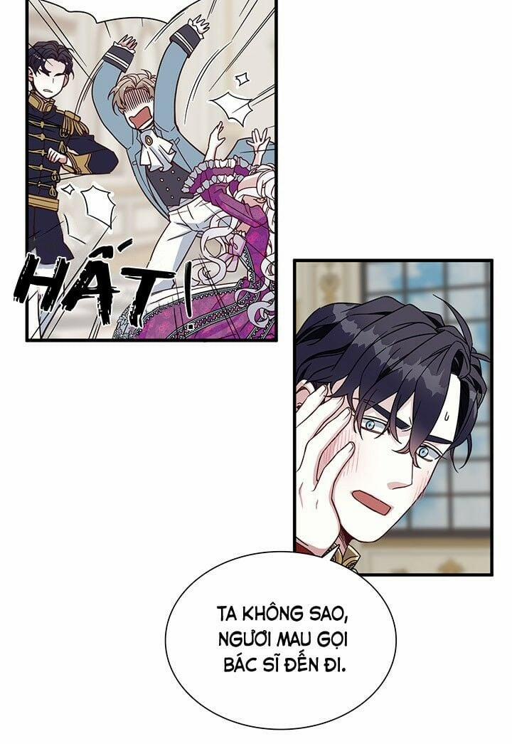 Con Gái Chồng Thật Dễ Thương 22 trang 42