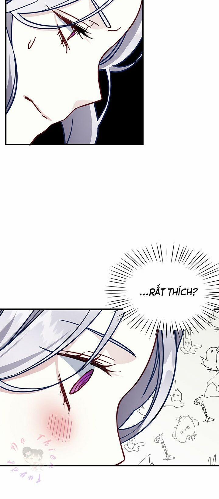 Con Gái Chồng Thật Dễ Thương 22 trang 7