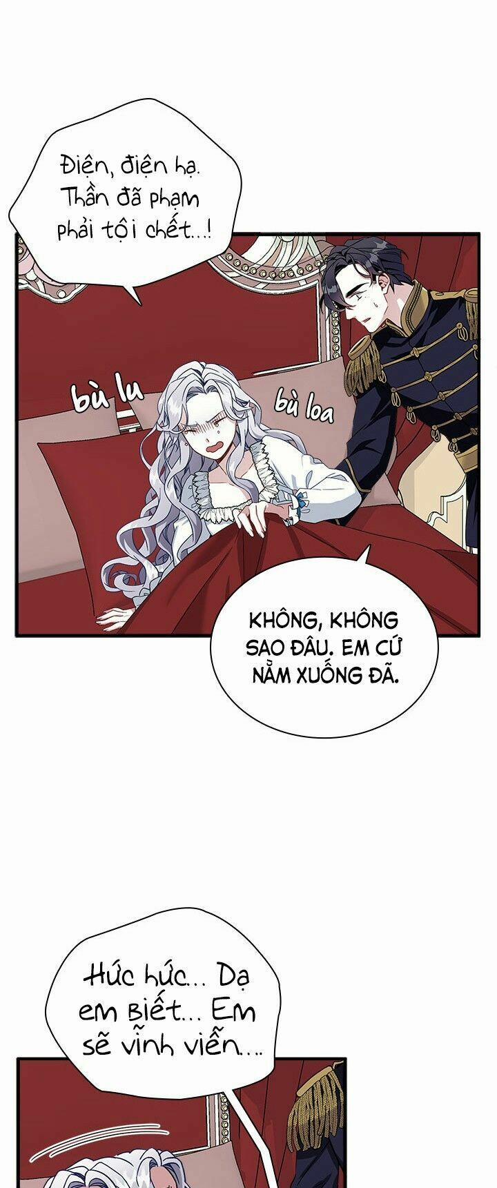 Con Gái Chồng Thật Dễ Thương 23 trang 14