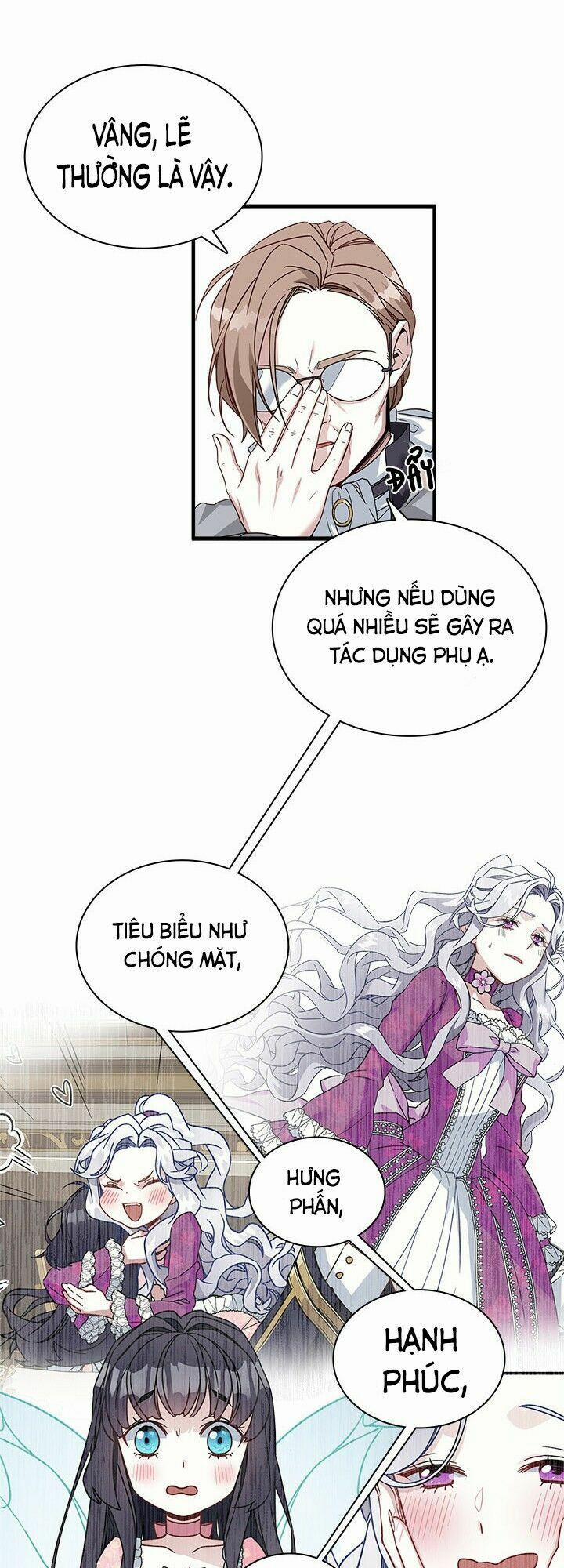 Con Gái Chồng Thật Dễ Thương 23 trang 18