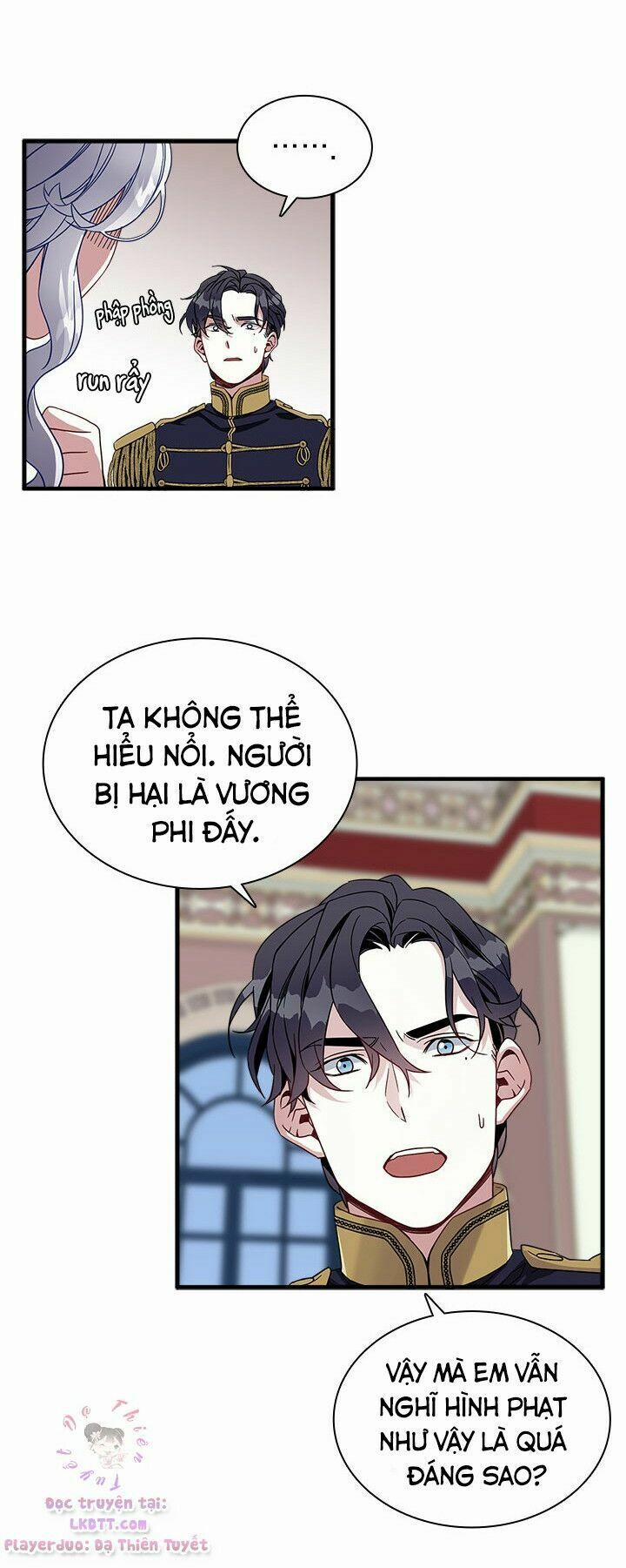 Con Gái Chồng Thật Dễ Thương 23 trang 23