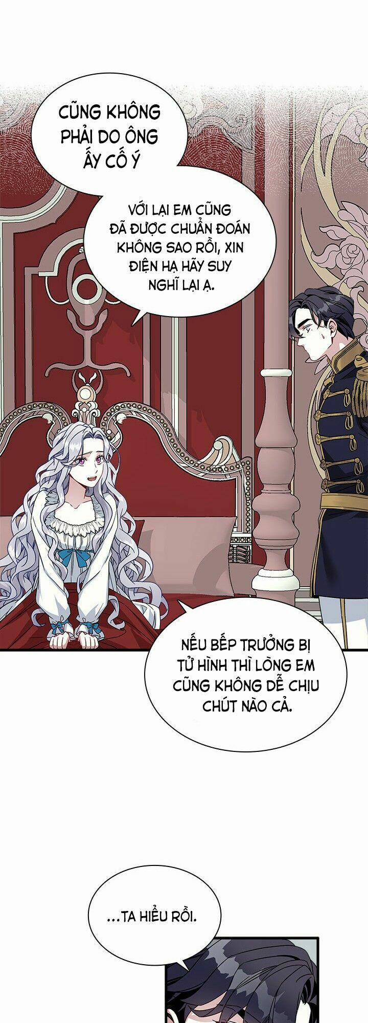 Con Gái Chồng Thật Dễ Thương 23 trang 24