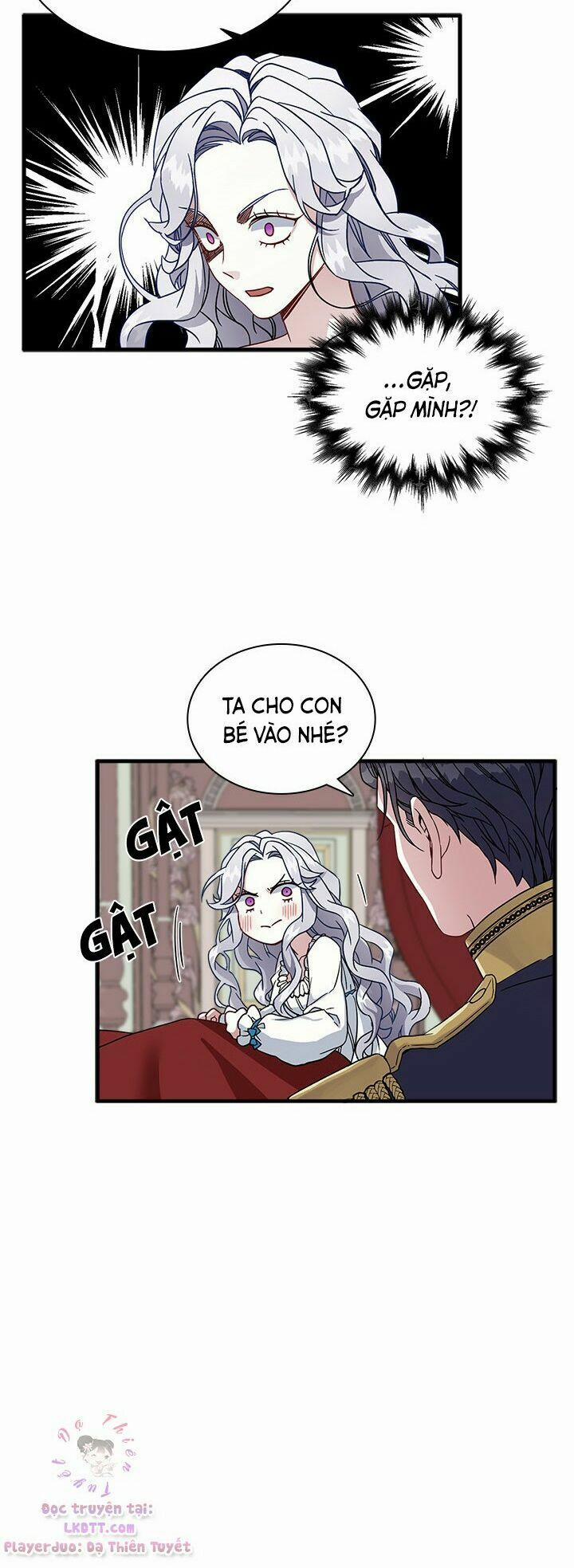 Con Gái Chồng Thật Dễ Thương 23 trang 26