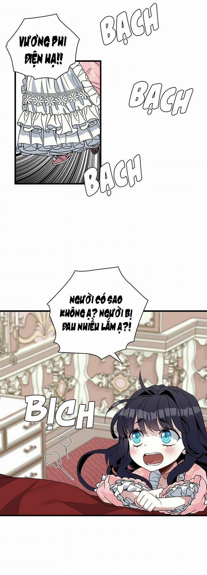 Con Gái Chồng Thật Dễ Thương 23 trang 27