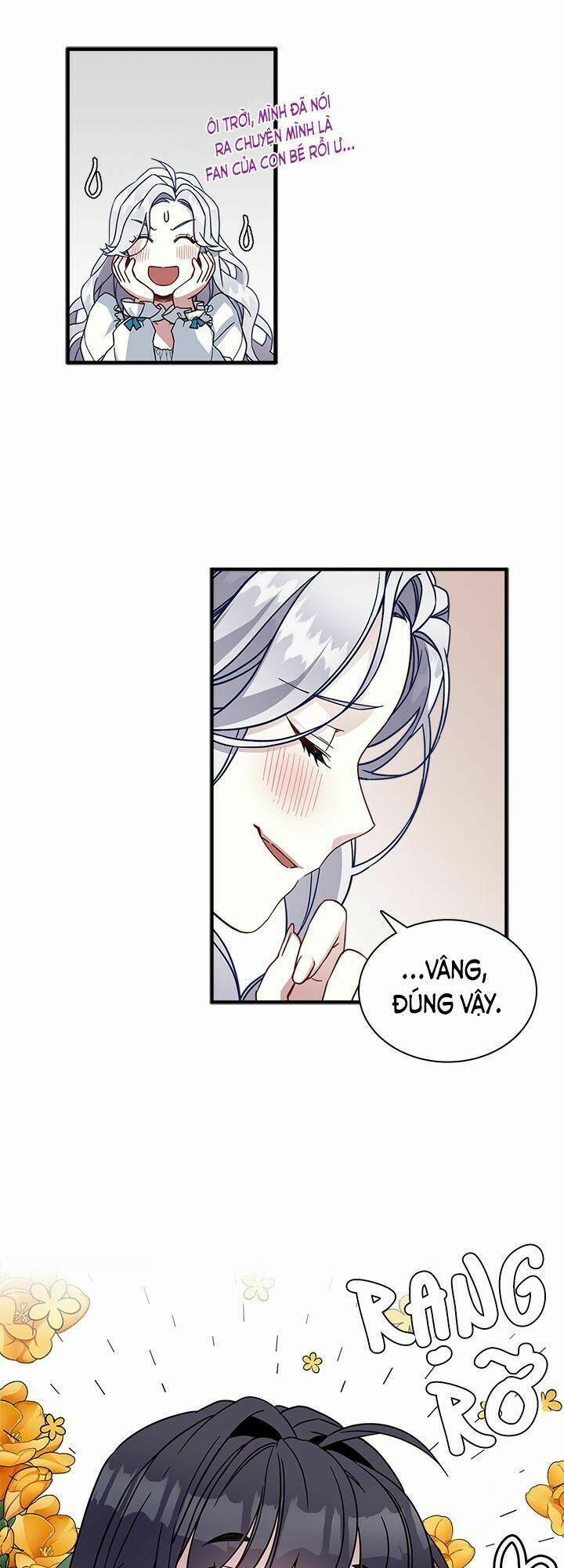 Con Gái Chồng Thật Dễ Thương 23 trang 31