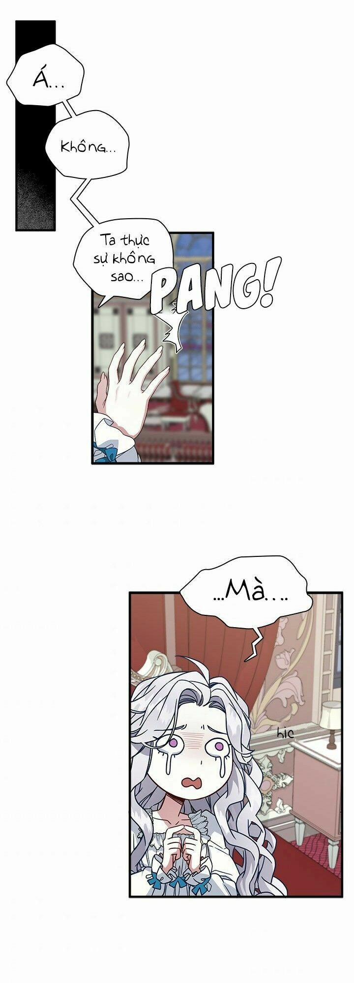 Con Gái Chồng Thật Dễ Thương 23 trang 37