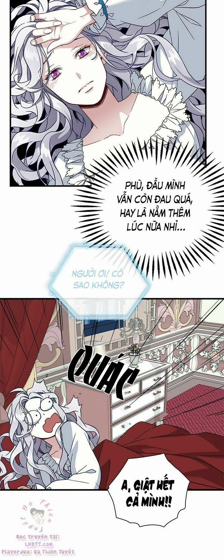 Con Gái Chồng Thật Dễ Thương 23 trang 39